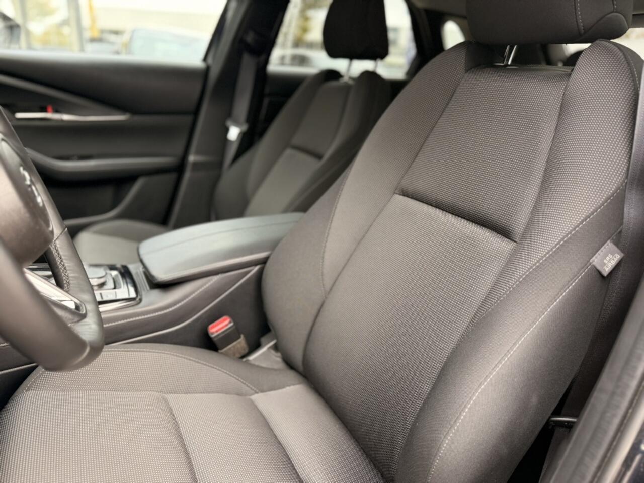 Mazda CX-30 2.0 eSA-G Sportive | Camera | Stoel & Stuurverwarming