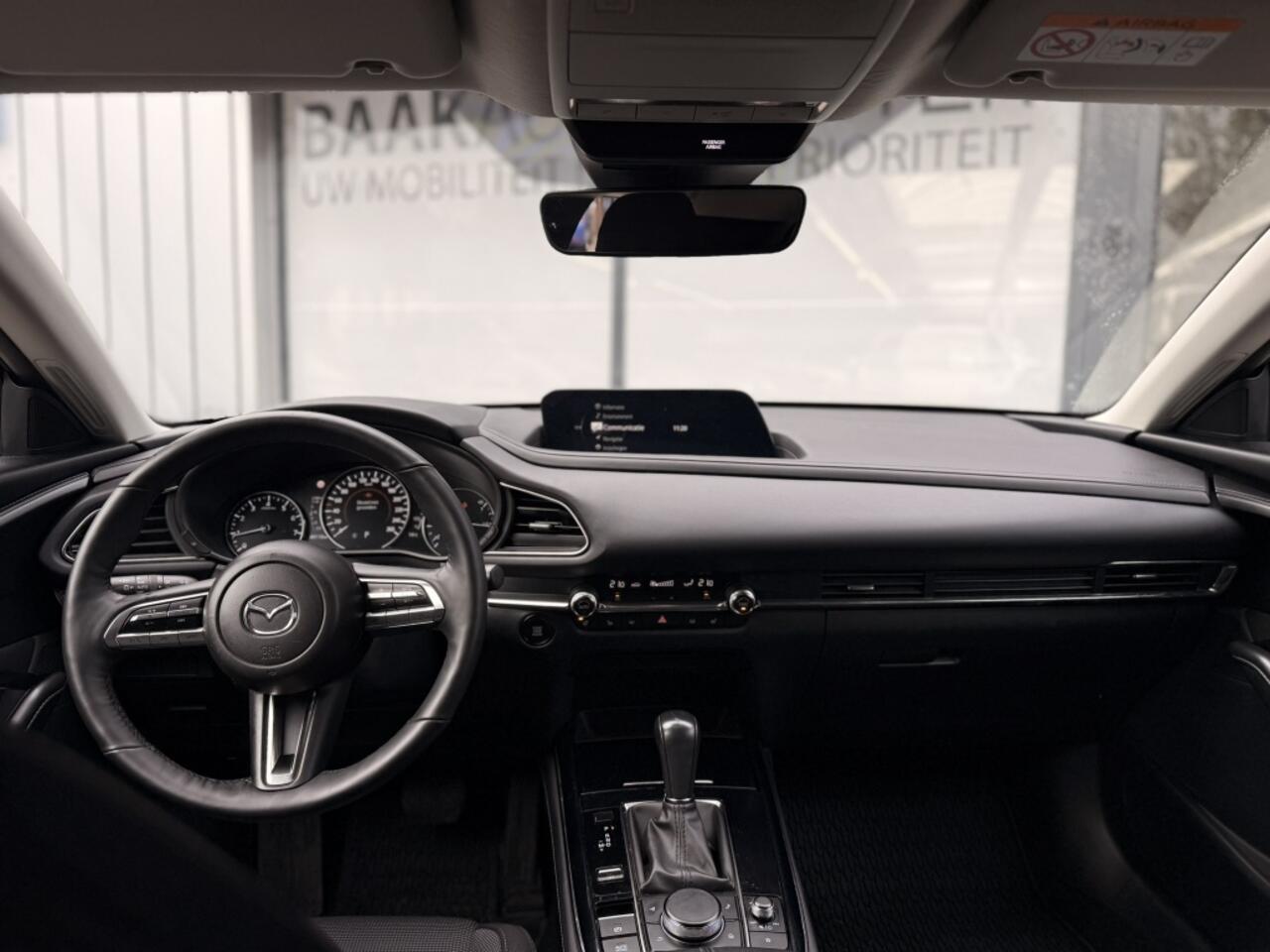 Mazda CX-30 2.0 eSA-G Sportive | Camera | Stoel & Stuurverwarming