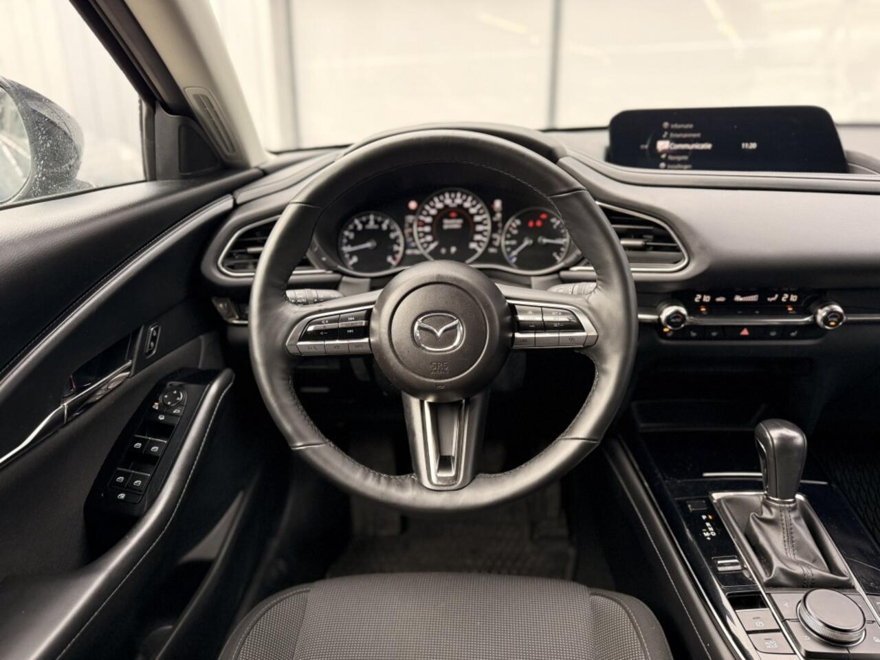 Mazda CX-30 2.0 eSA-G Sportive | Camera | Stoel & Stuurverwarming