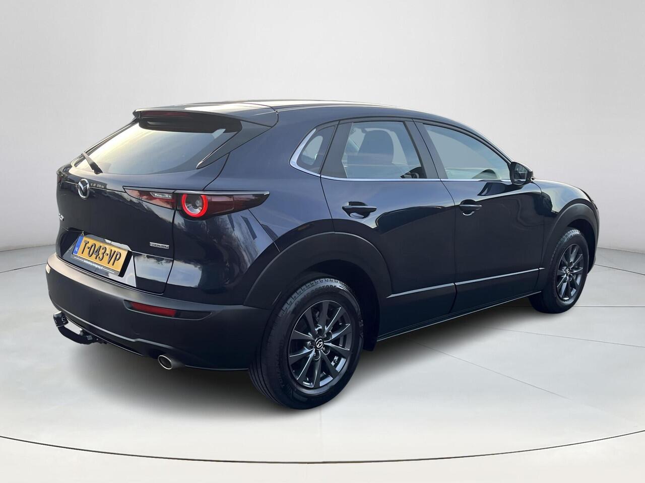 Mazda CX-30 2.0 e-SkyActiv-G M Hybrid Comfort | Trekhaak afneembaar | Stoel & Stuurverwarming |