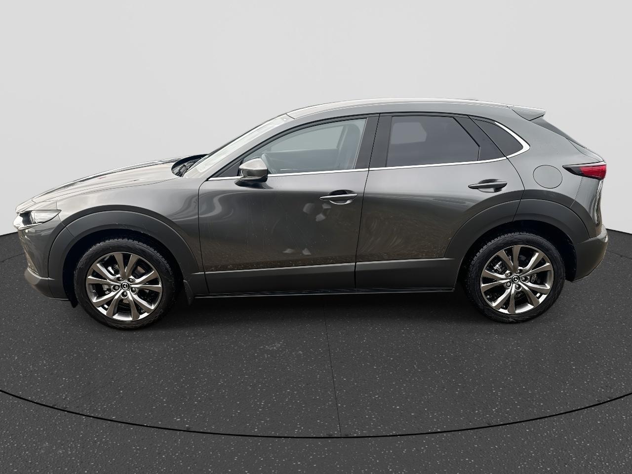 Mazda CX-30 2.0 e-SkyActiv-X M 186pk Hybrid Luxury | NL-Auto | Automaat | Rijklaar | Apple Carplay | Parkeersensor | Stoelverwarming