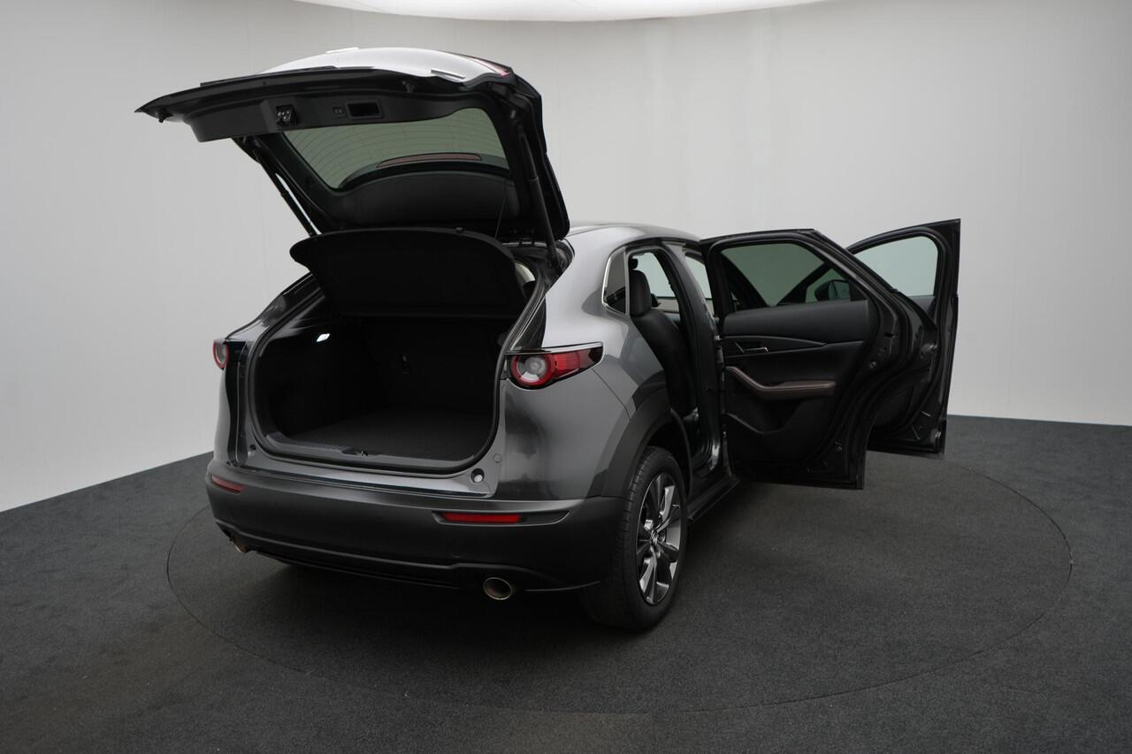 Mazda CX-30 2.0 e-SkyActiv-X Luxury automaat : dealer onderhouden