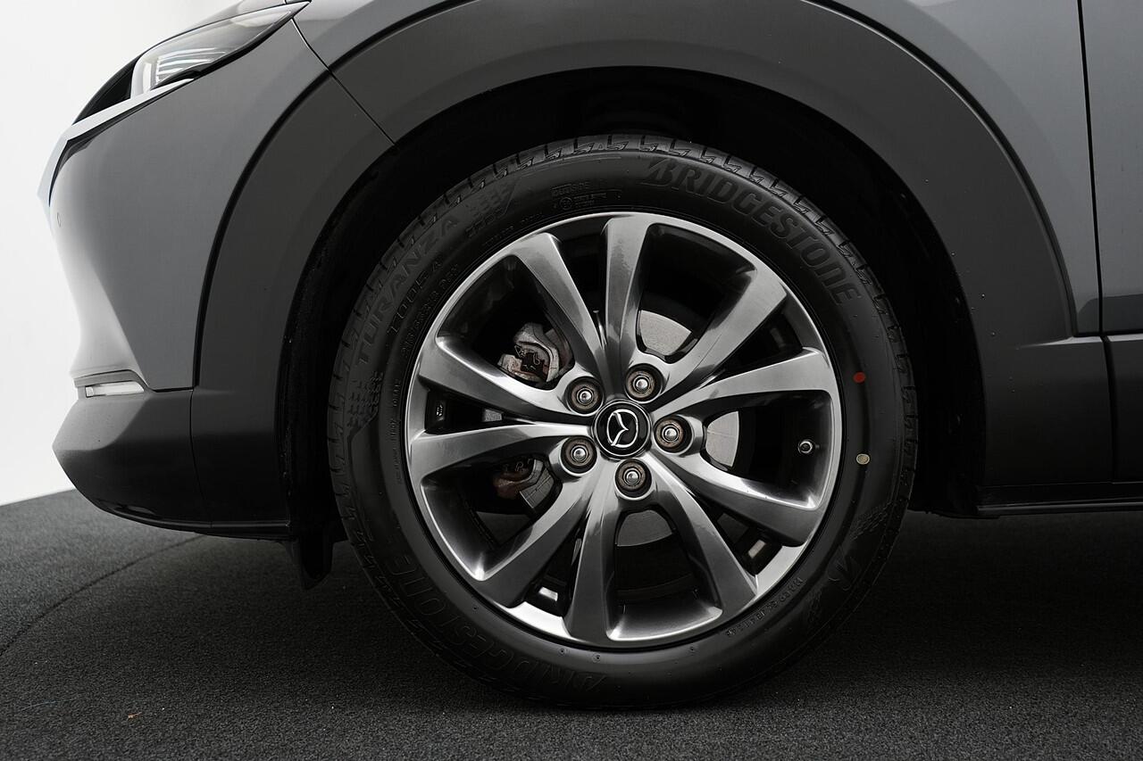 Mazda CX-30 2.0 e-SkyActiv-X Luxury automaat : dealer onderhouden