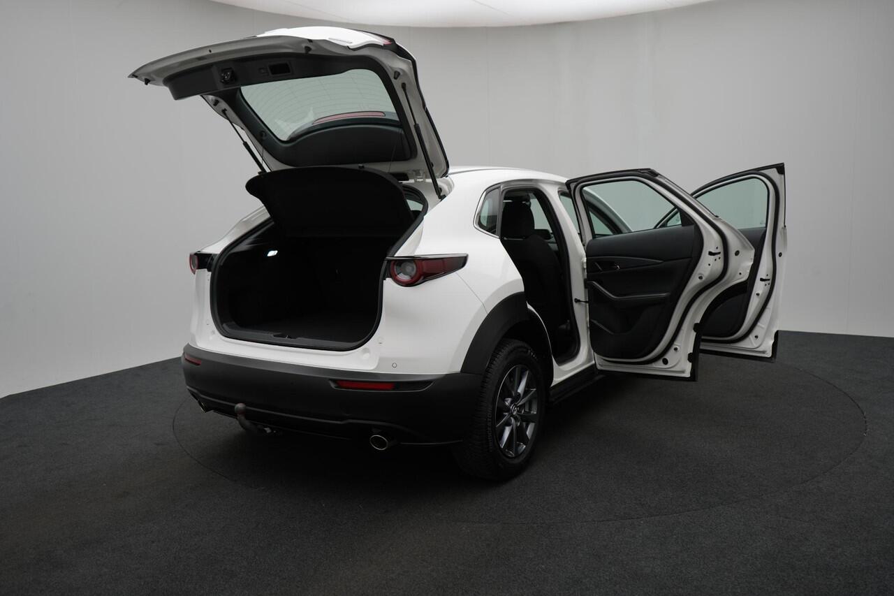 Mazda CX-30 2.0 e-SkyActiv-G Comfort met afneembare trekhaak : dealer onderhouden