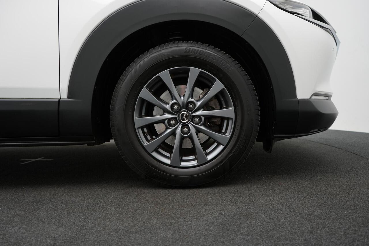 Mazda CX-30 2.0 e-SkyActiv-G Comfort met afneembare trekhaak : dealer onderhouden