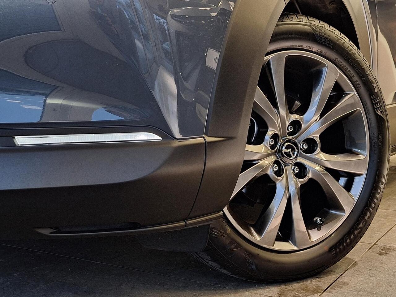 Mazda CX-30 2.0 e-SkyActiv-X M Hybrid Luxury | Apple Carplay/Android Auto | Achteruitrijcamera | Stoel/stuurverwarming | Elektrische achterklep | Afneembare trekhaak |