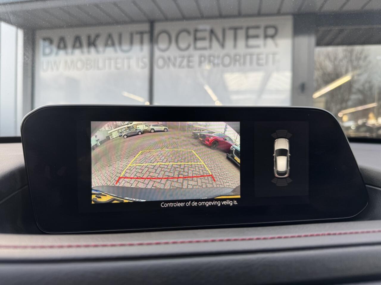 Mazda CX-30 2.0 eSA-G Homura | 18 Inch | Camera | Navigatie