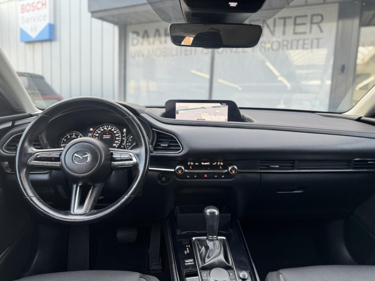 Mazda CX-30 2.0 eSA-G Homura | 18 Inch | Camera | Navigatie