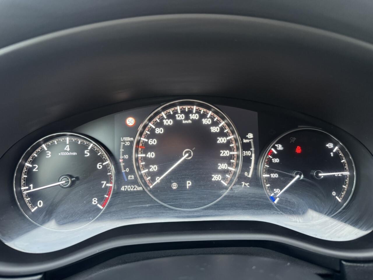 Mazda CX-30 2.0 eSA-G Homura | 18 Inch | Camera | Navigatie