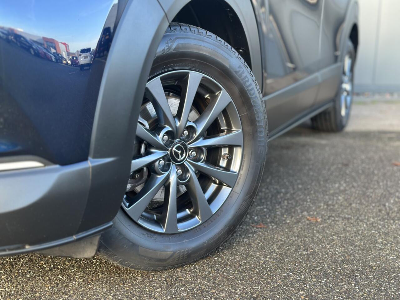 Mazda CX-30 2.0 eSkyActiv-G Comfort / trekhaak!