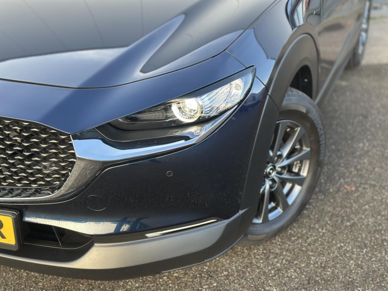 Mazda CX-30 2.0 eSkyActiv-G Comfort / trekhaak!