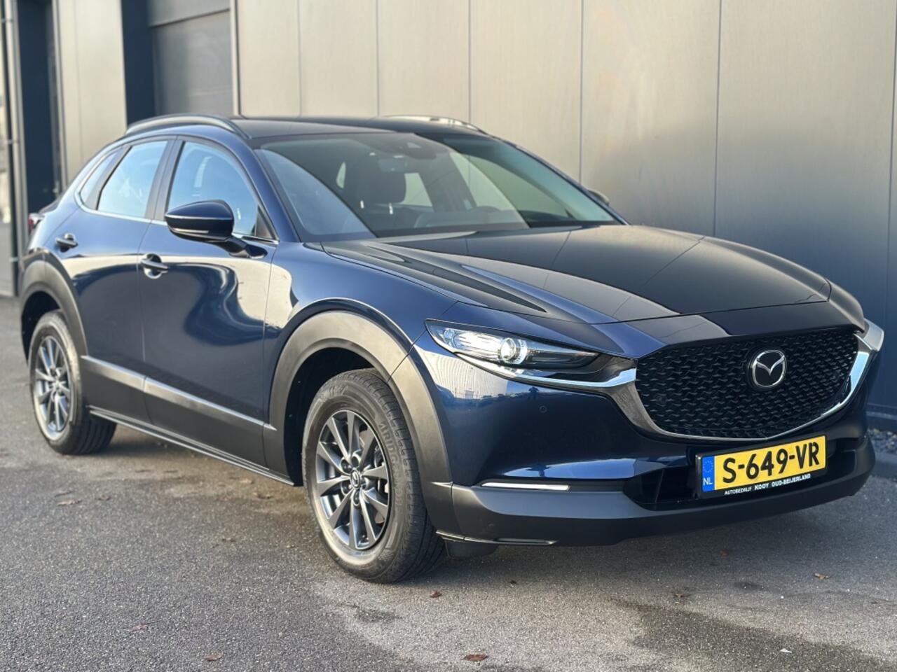 Mazda CX-30 2.0 eSkyActiv-G Comfort / trekhaak!