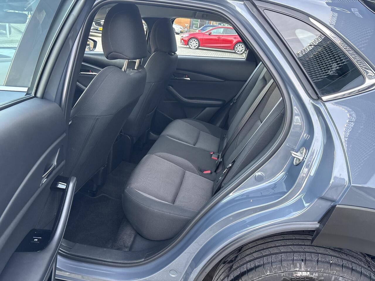 Mazda CX-30 2.0 e-SkyActiv-X M Hybrid Comfort Trekhaak / Fabrieksgarantie T/M 6-2029