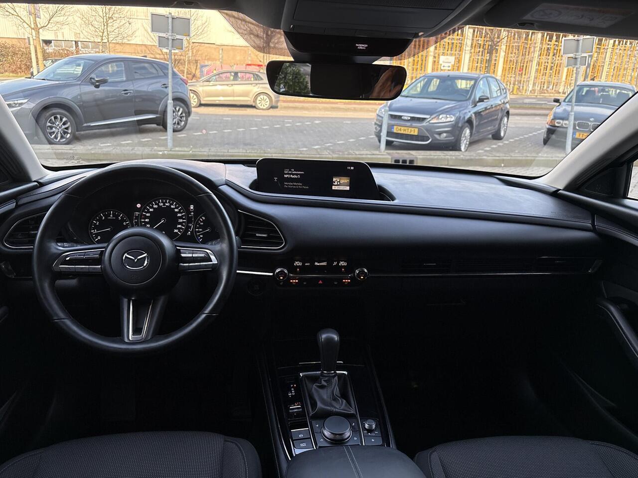 Mazda CX-30 2.0 e-SkyActiv-X M Hybrid Comfort Trekhaak / Fabrieksgarantie T/M 6-2029