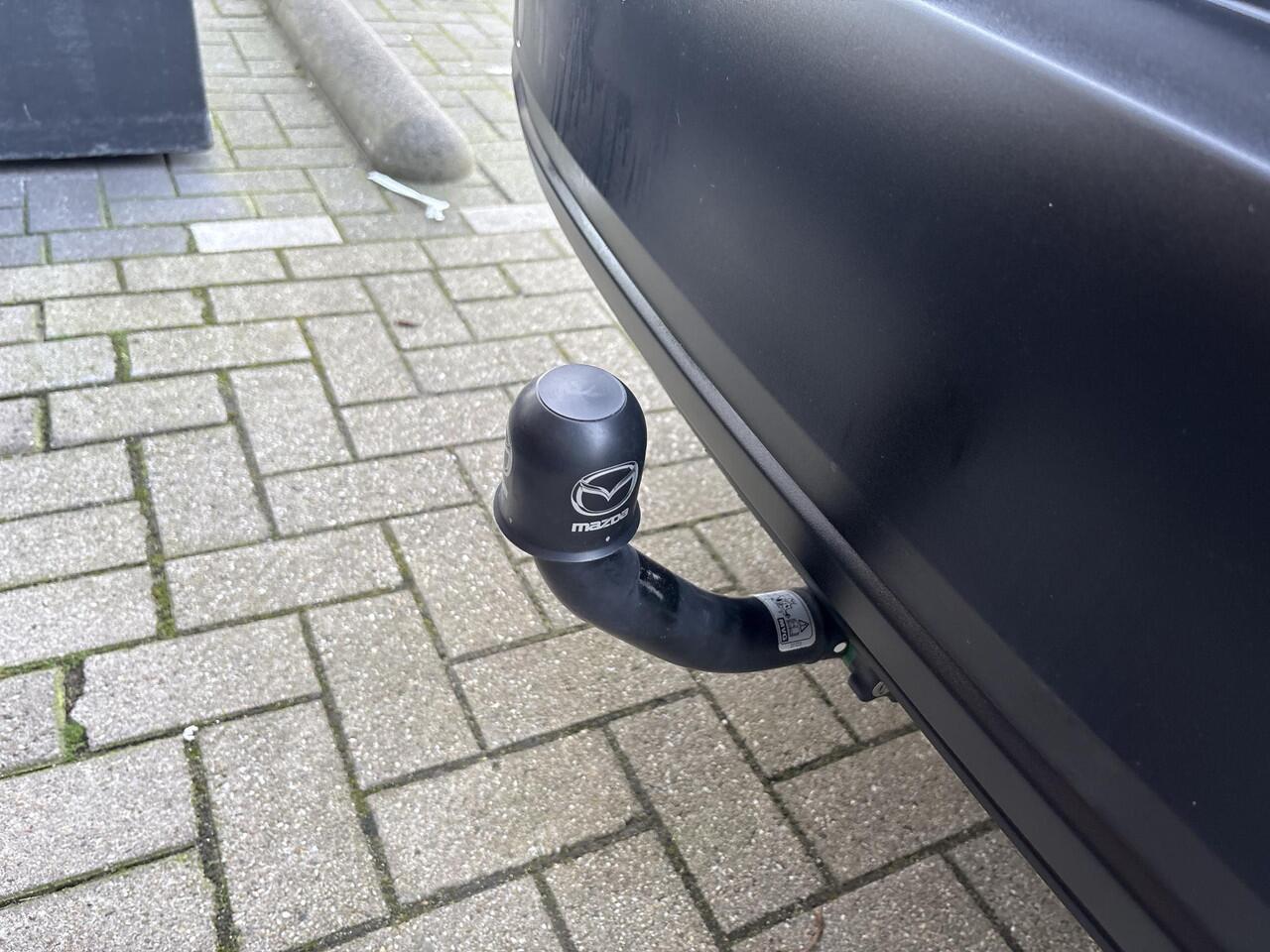 Mazda CX-30 2.0 e-SkyActiv-X M Hybrid Comfort Trekhaak / Fabrieksgarantie T/M 6-2029