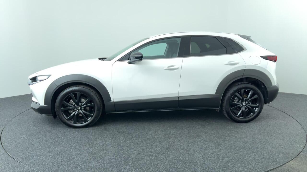 Mazda CX-30 2.0 e-SkyActiv-X Homura | Rijklaar | Dealeronderhouden | Navigatie | Elektr. Achterklep