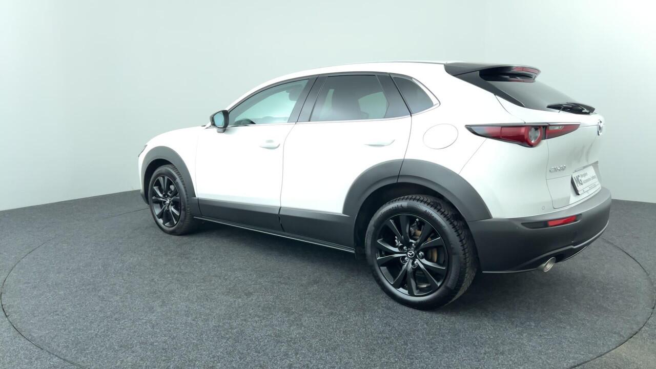 Mazda CX-30 2.0 e-SkyActiv-X Homura | Rijklaar | Dealeronderhouden | Navigatie | Elektr. Achterklep