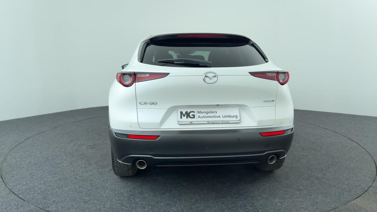 Mazda CX-30 2.0 e-SkyActiv-X Homura | Rijklaar | Dealeronderhouden | Navigatie | Elektr. Achterklep