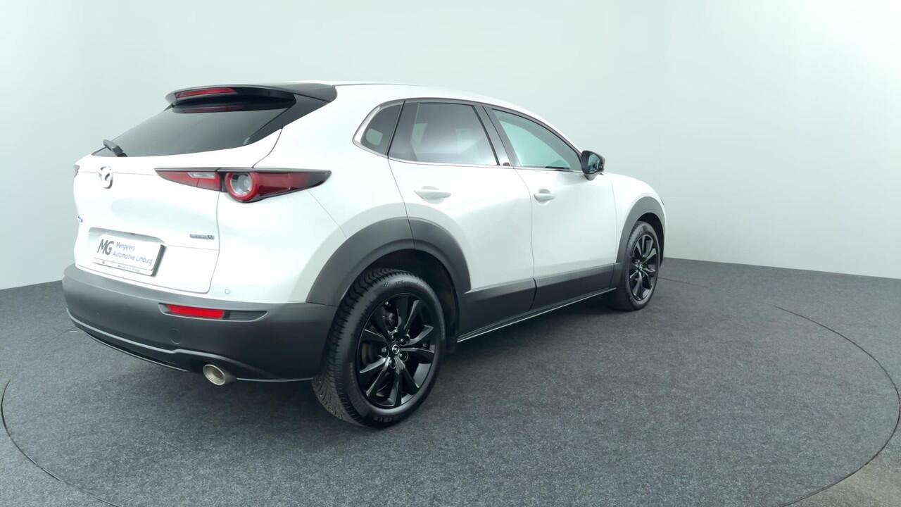 Mazda CX-30 2.0 e-SkyActiv-X Homura | Rijklaar | Dealeronderhouden | Navigatie | Elektr. Achterklep