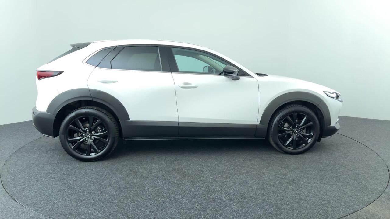Mazda CX-30 2.0 e-SkyActiv-X Homura | Rijklaar | Dealeronderhouden | Navigatie | Elektr. Achterklep