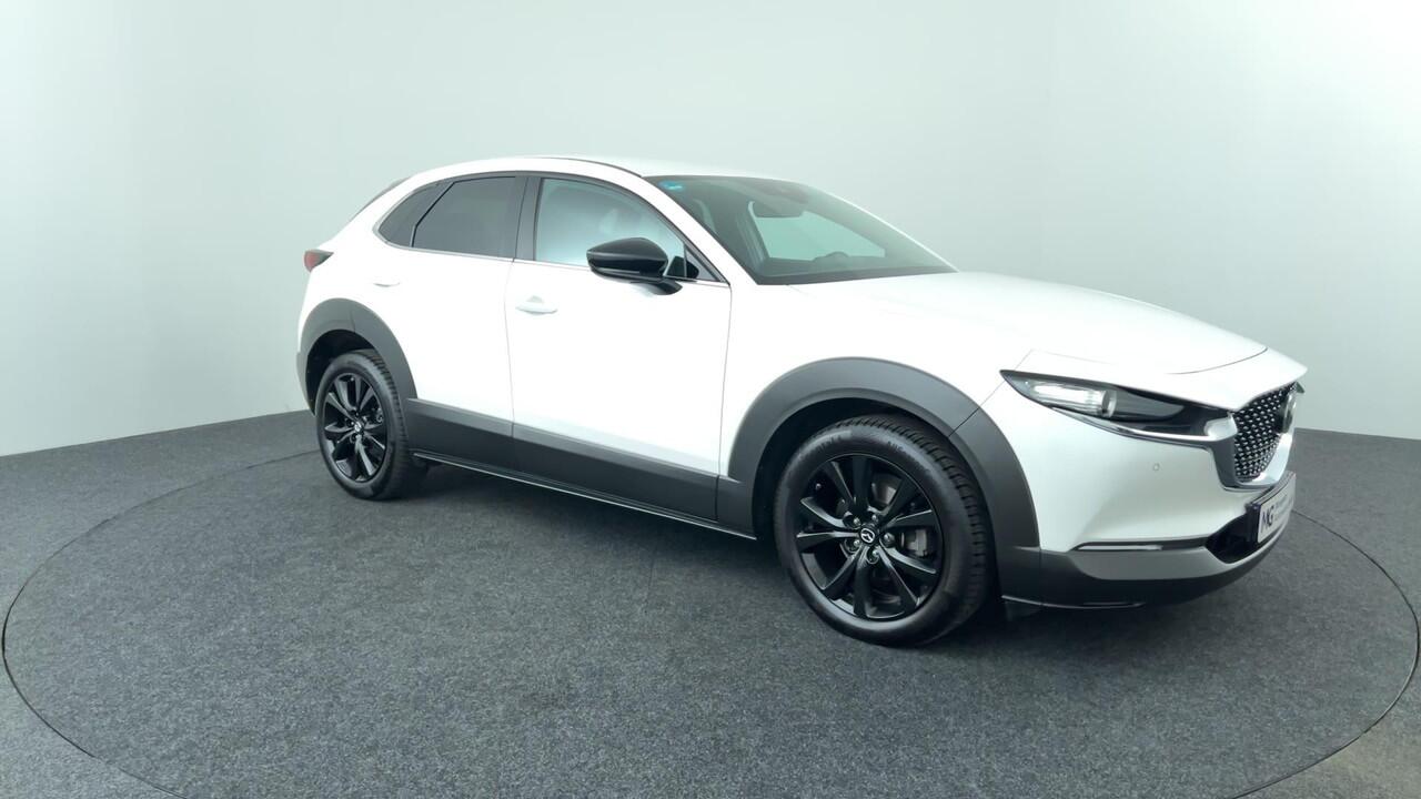 Mazda CX-30 2.0 e-SkyActiv-X Homura | Rijklaar | Dealeronderhouden | Navigatie | Elektr. Achterklep