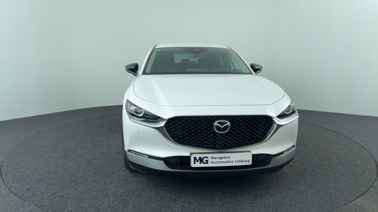 Mazda CX-30 2.0 e-SkyActiv-X Homura | Rijklaar | Dealeronderhouden | Navigatie | Elektr. Achterklep