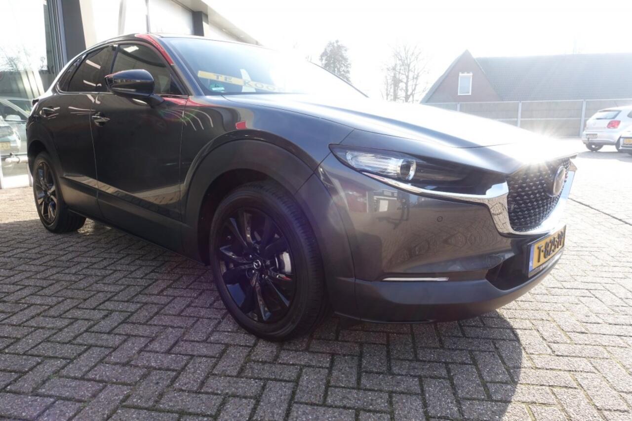 Mazda CX-30 2.0 ESA-X HOMURA Trekhaak 100enNL (All-in prijs)