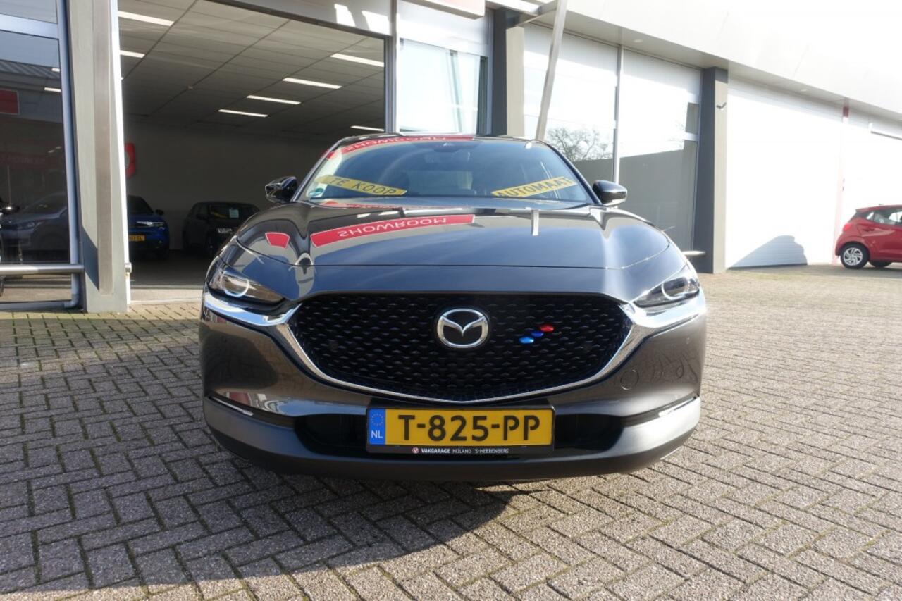 Mazda CX-30 2.0 ESA-X HOMURA Trekhaak 100enNL (All-in prijs)