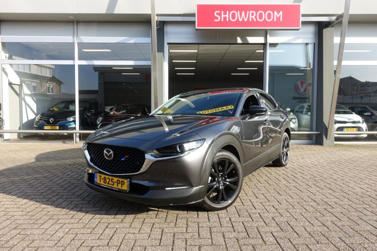 Mazda CX-30 2.0 ESA-X HOMURA Trekhaak 100enNL (All-in prijs)
