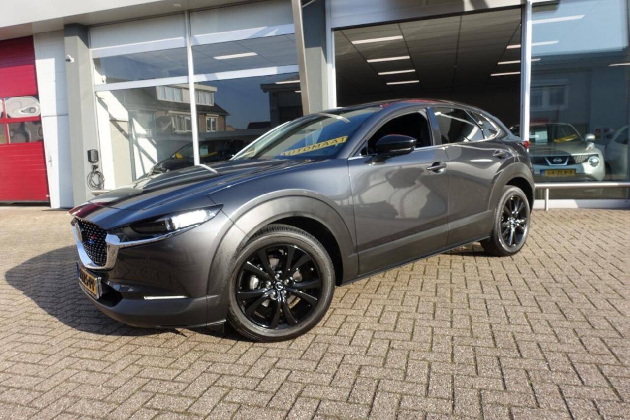 Mazda CX-30 2.0 ESA-X HOMURA Trekhaak 100enNL (All-in prijs)