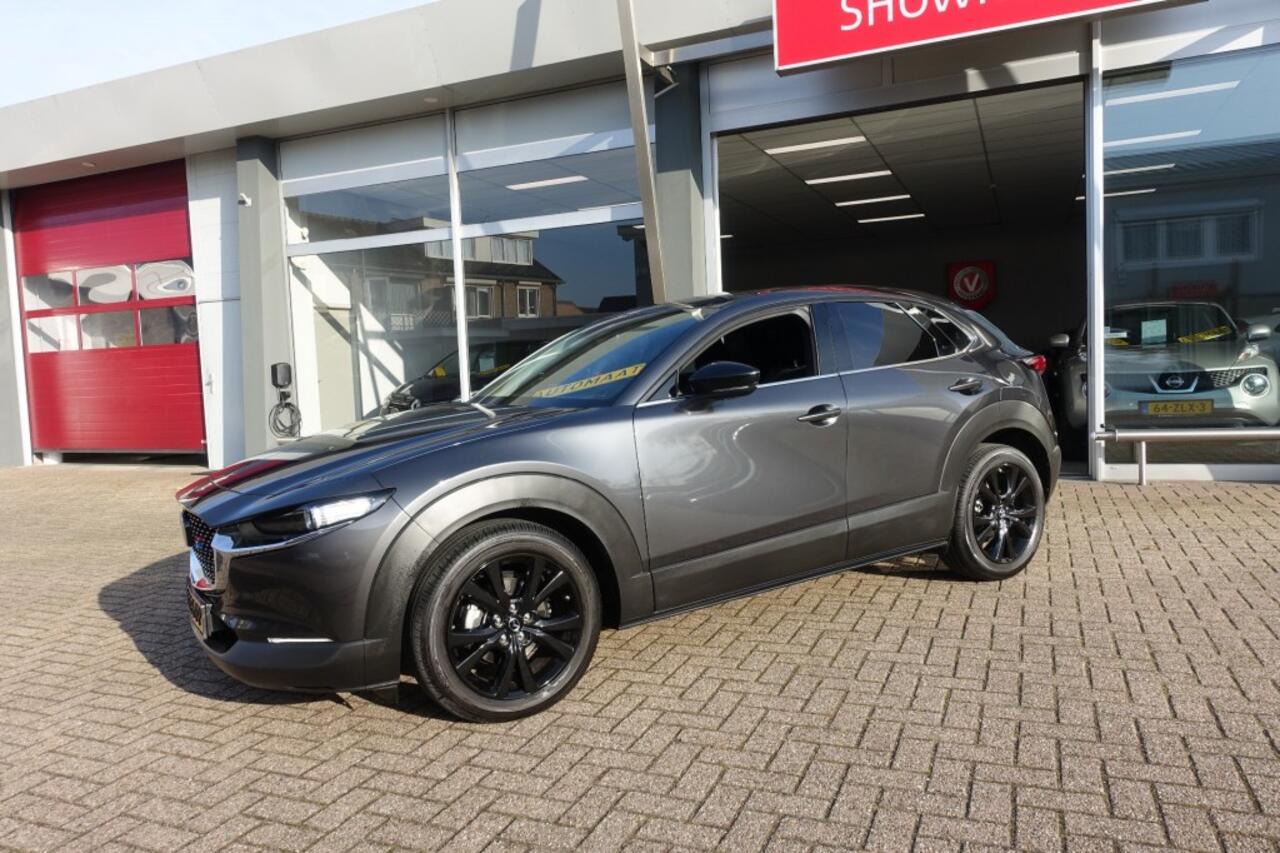 Mazda CX-30 2.0 ESA-X HOMURA Trekhaak 100enNL (All-in prijs)