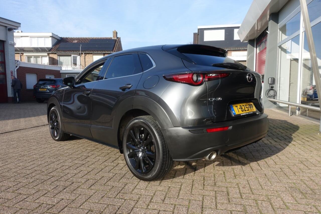 Mazda CX-30 2.0 ESA-X HOMURA Trekhaak 100enNL (All-in prijs)