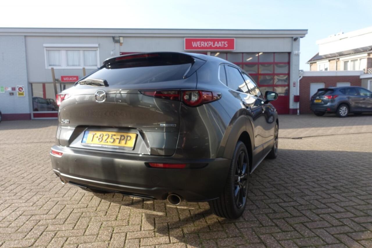 Mazda CX-30 2.0 ESA-X HOMURA Trekhaak 100enNL (All-in prijs)