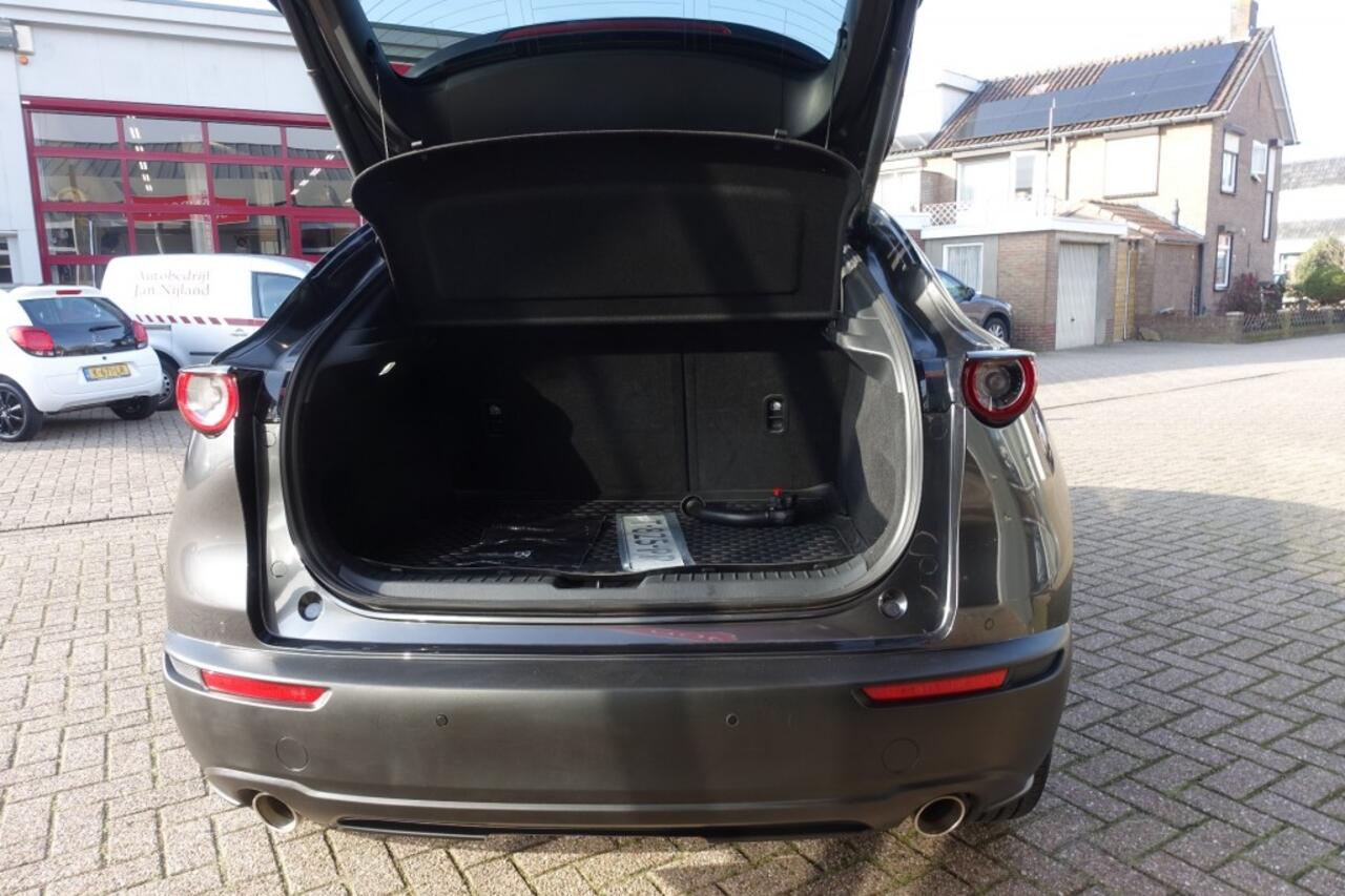Mazda CX-30 2.0 ESA-X HOMURA Trekhaak 100enNL (All-in prijs)
