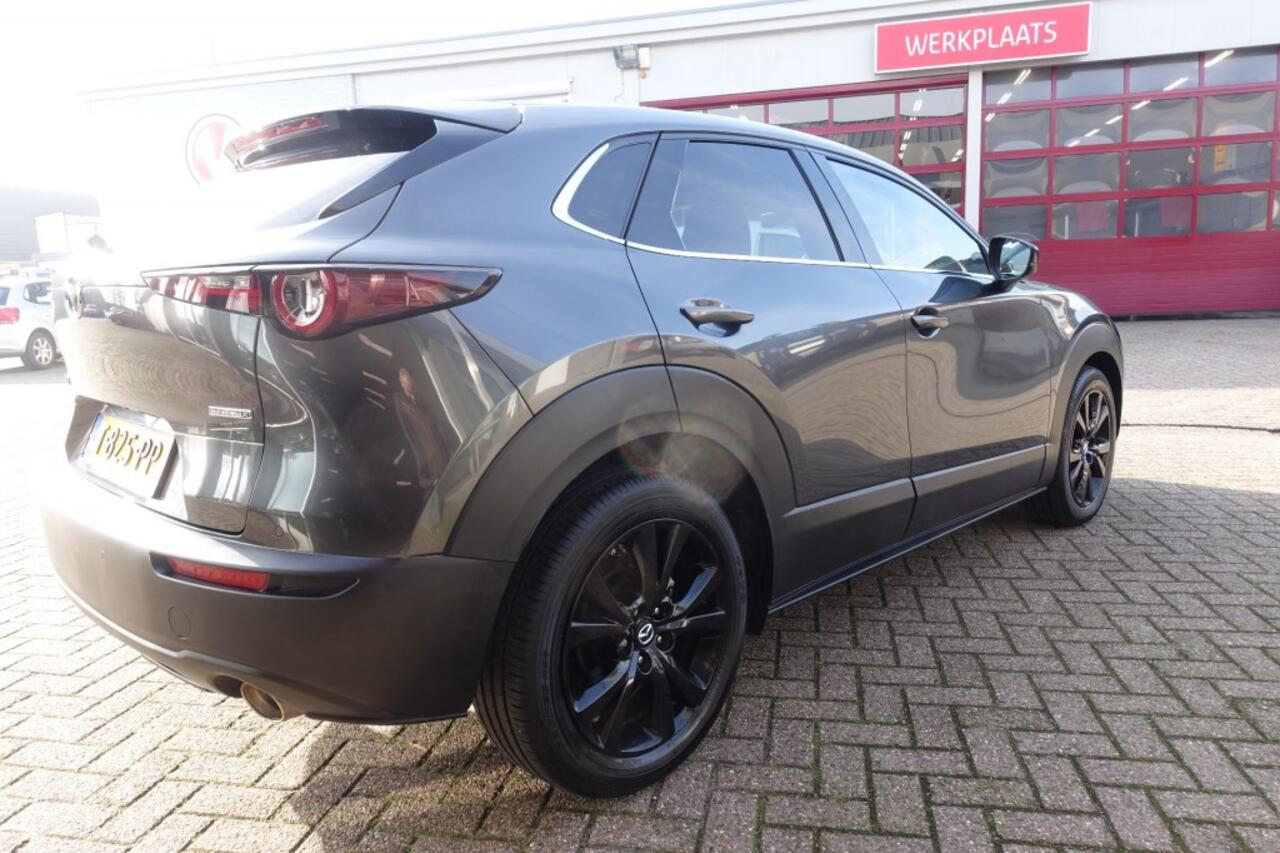 Mazda CX-30 2.0 ESA-X HOMURA Trekhaak 100enNL (All-in prijs)