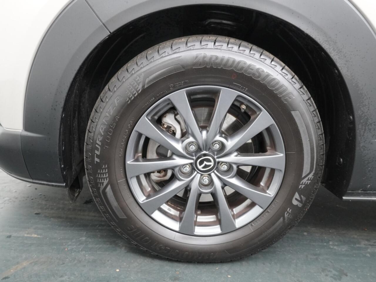 Mazda CX-30 e-SkyActiv-G 122 Comfort Leder / 1ste eigenaar