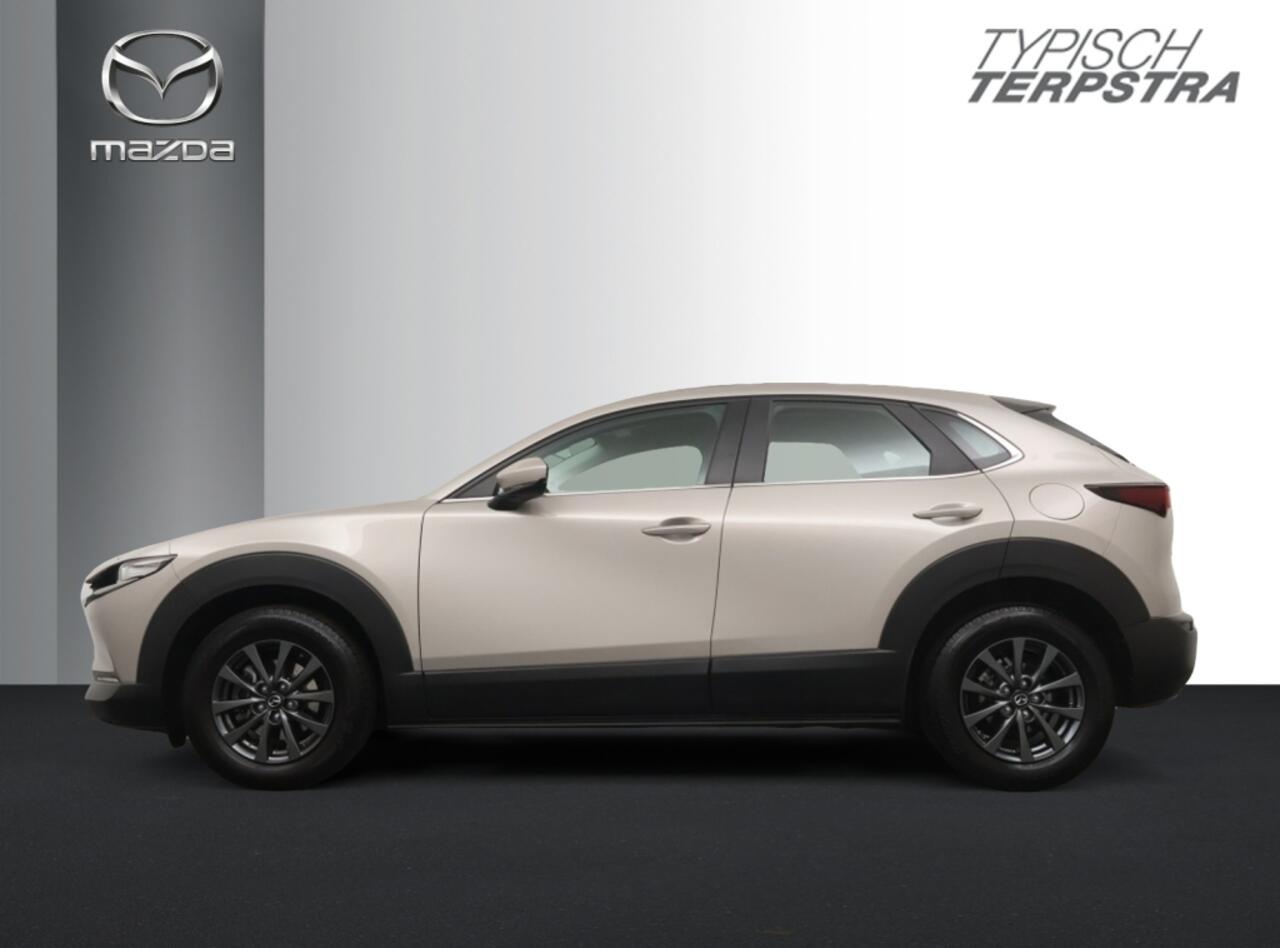Mazda CX-30 e-SkyActiv-G 122 Comfort Leder / 1ste eigenaar