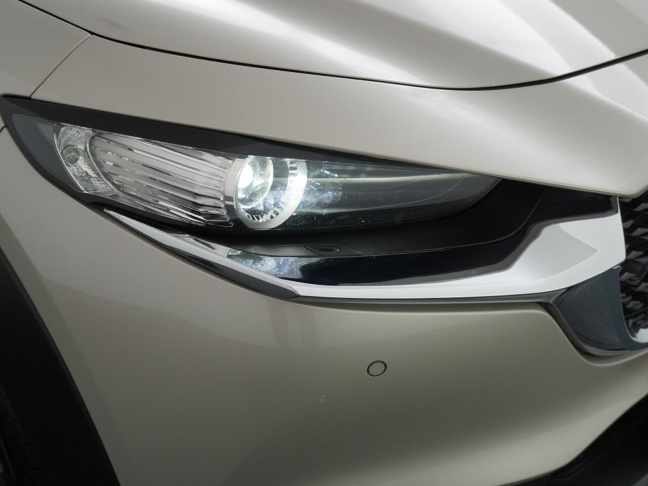 Mazda CX-30 e-SkyActiv-G 122 Comfort Leder / 1ste eigenaar