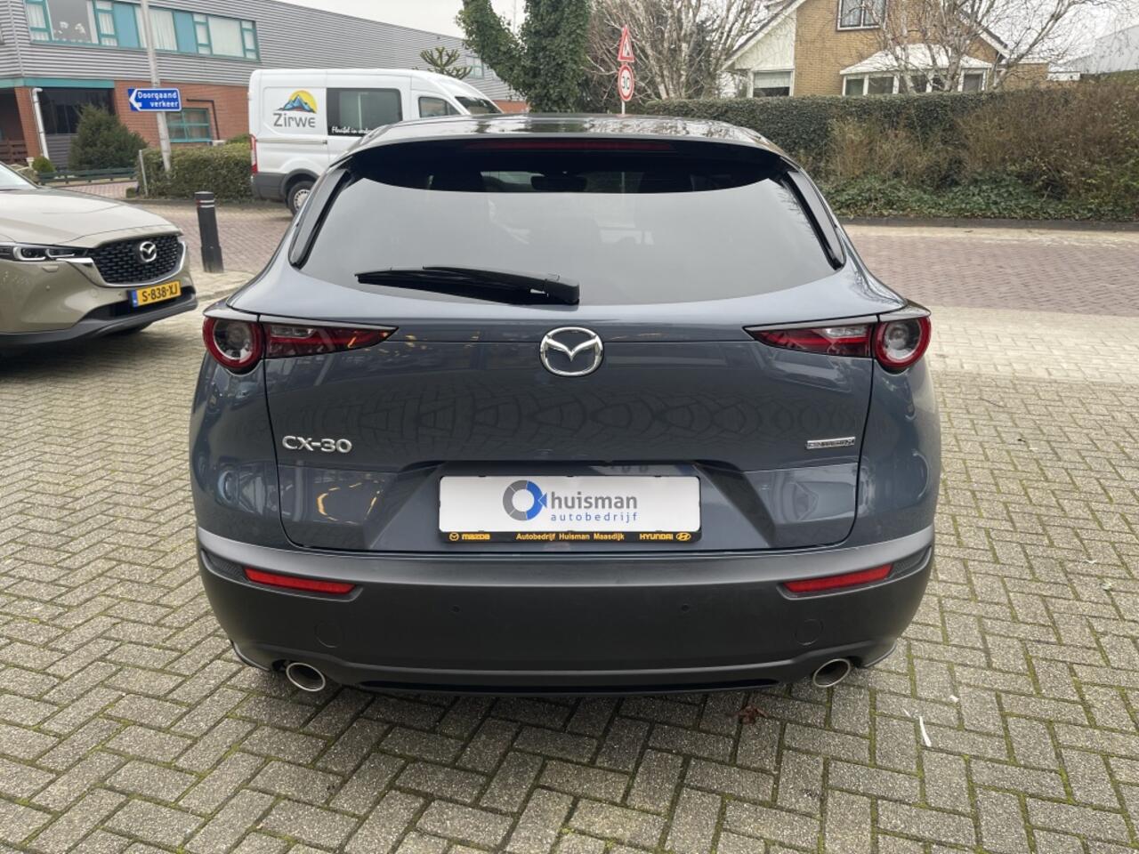 Mazda CX-30 2.0 eSA-X Homura Automaat