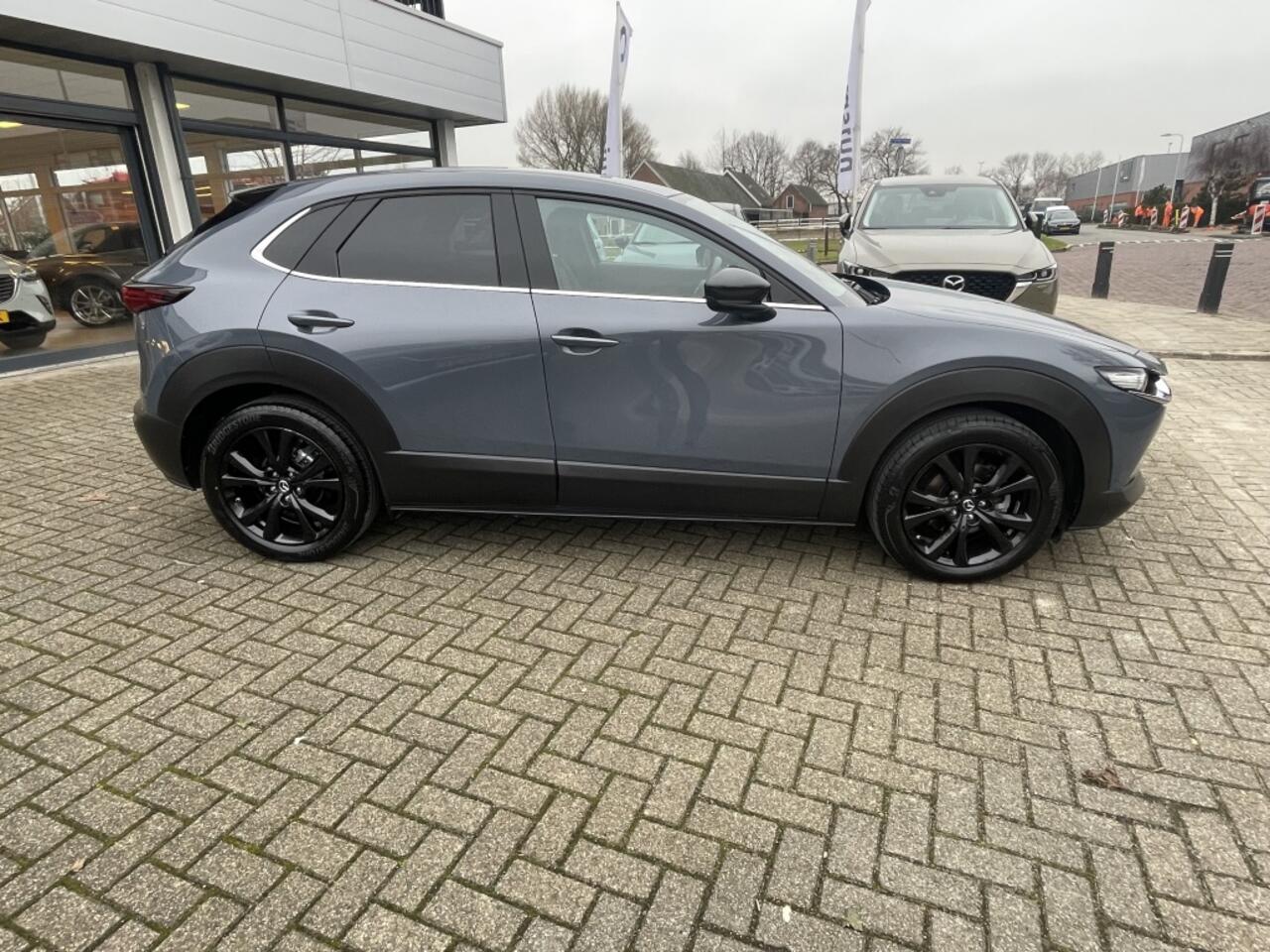 Mazda CX-30 2.0 eSA-X Homura Automaat