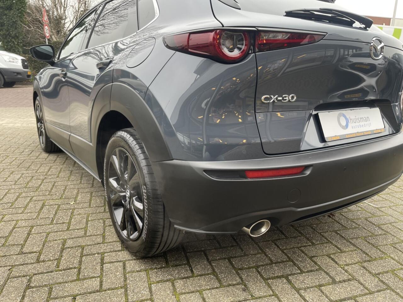 Mazda CX-30 2.0 eSA-X Homura Automaat