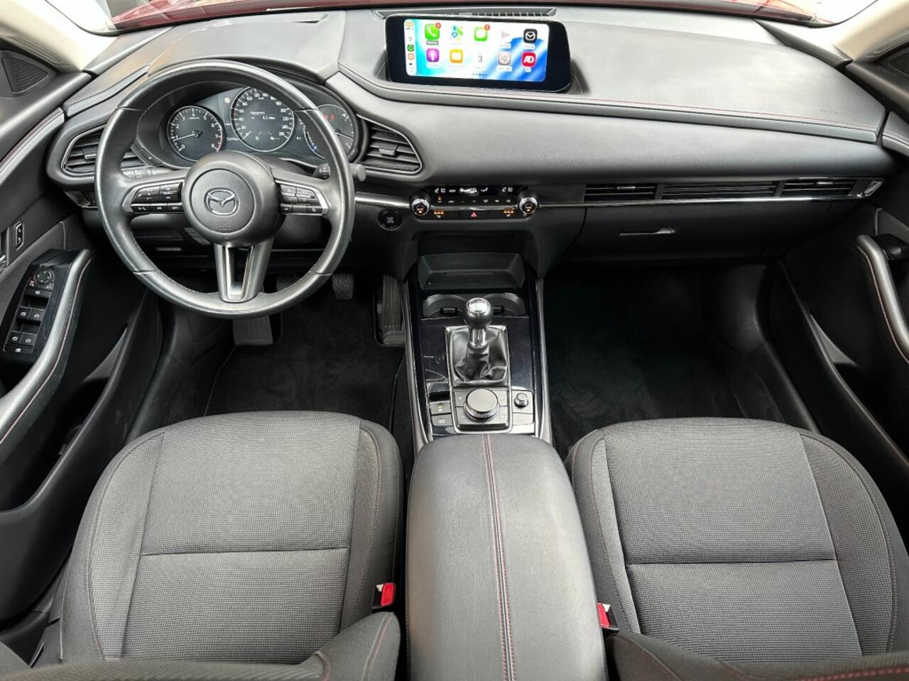 Mazda CX-30 2.0 e-SkyActive-G M Hybrid Homura / 1e eig. / trekh.