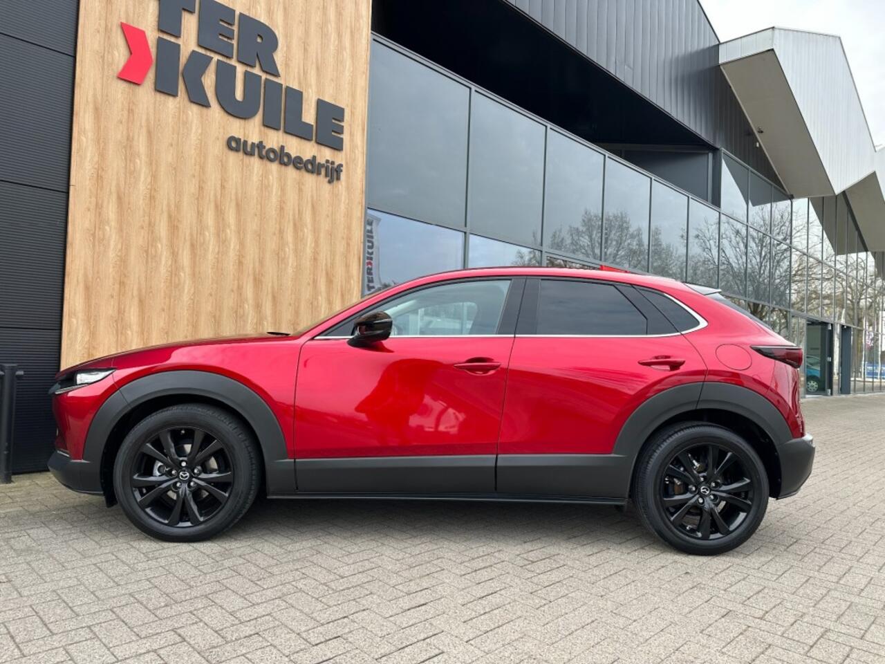 Mazda CX-30 2.0 e-SkyActive-G M Hybrid Homura / 1e eig. / trekh.