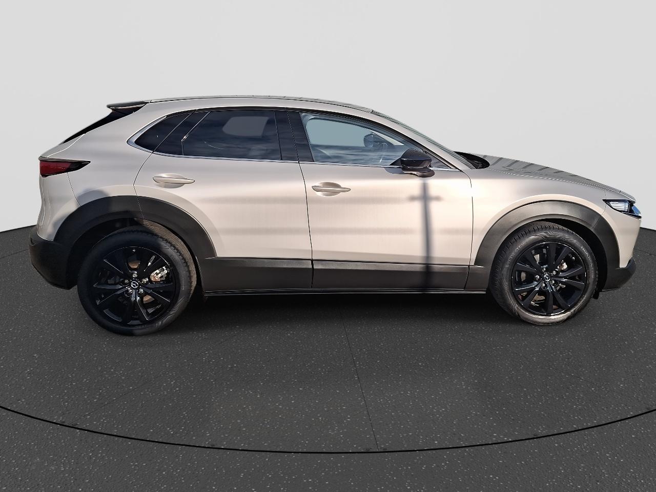 Mazda CX-30 2.0 e-SkyActiv-X 186 PK M Hybrid Homura | NL-Auto | Rijklaar | Apple Carplay | Stoelverwarming | Camera | Trekhaak