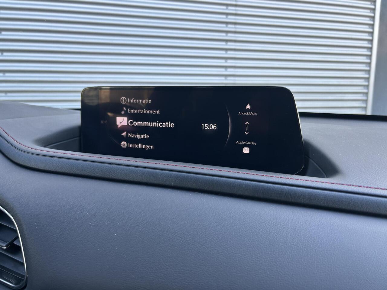 Mazda CX-30 2.0 e-SkyActiv-X M Hybrid Homura | Camera | LED | Stoelverwarming |