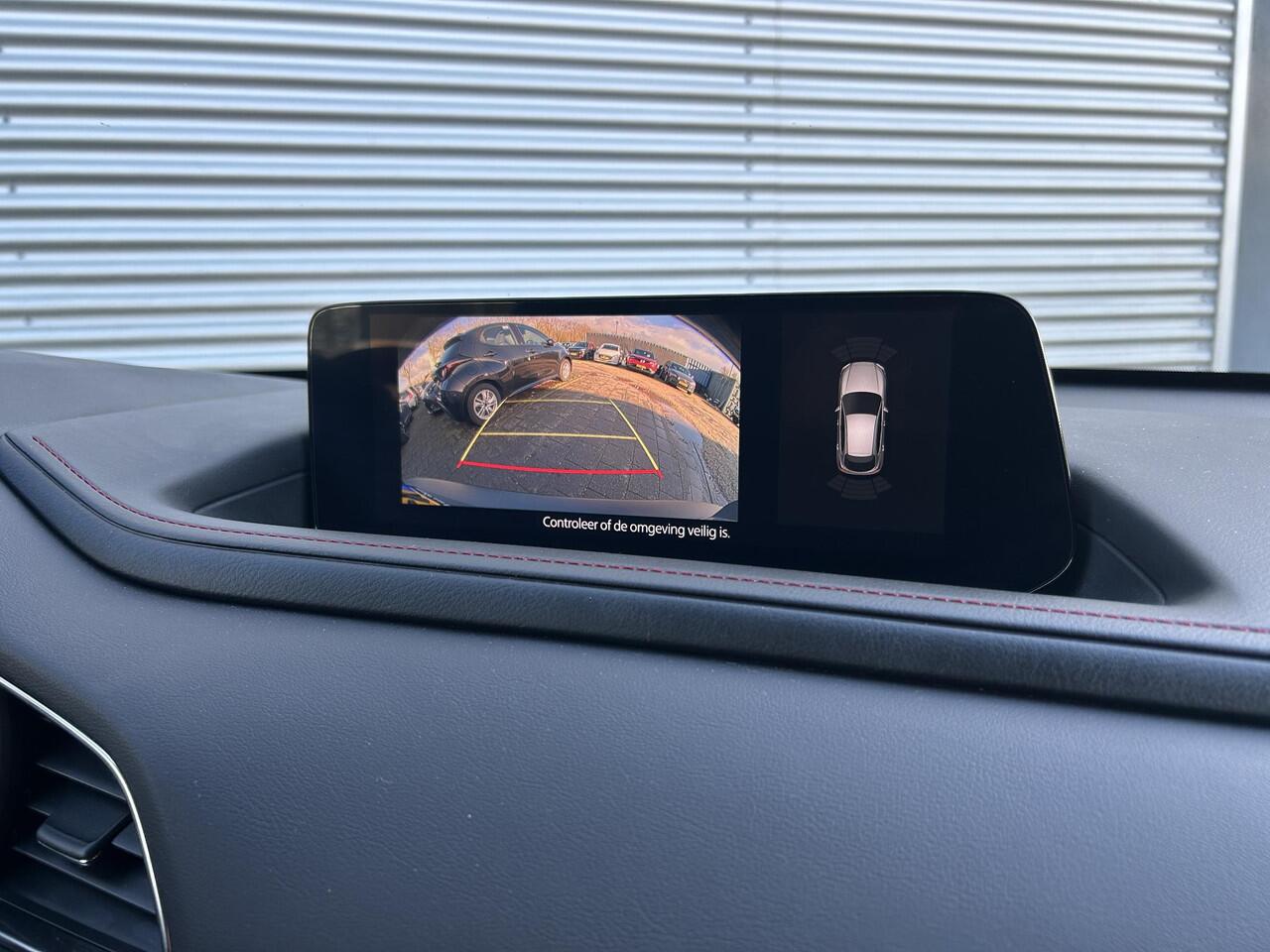 Mazda CX-30 2.0 e-SkyActiv-X M Hybrid Homura | Camera | LED | Stoelverwarming |