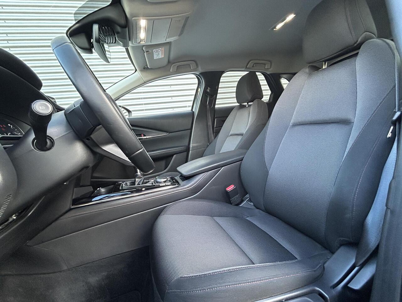 Mazda CX-30 2.0 e-SkyActiv-X M Hybrid Homura | Camera | LED | Stoelverwarming |