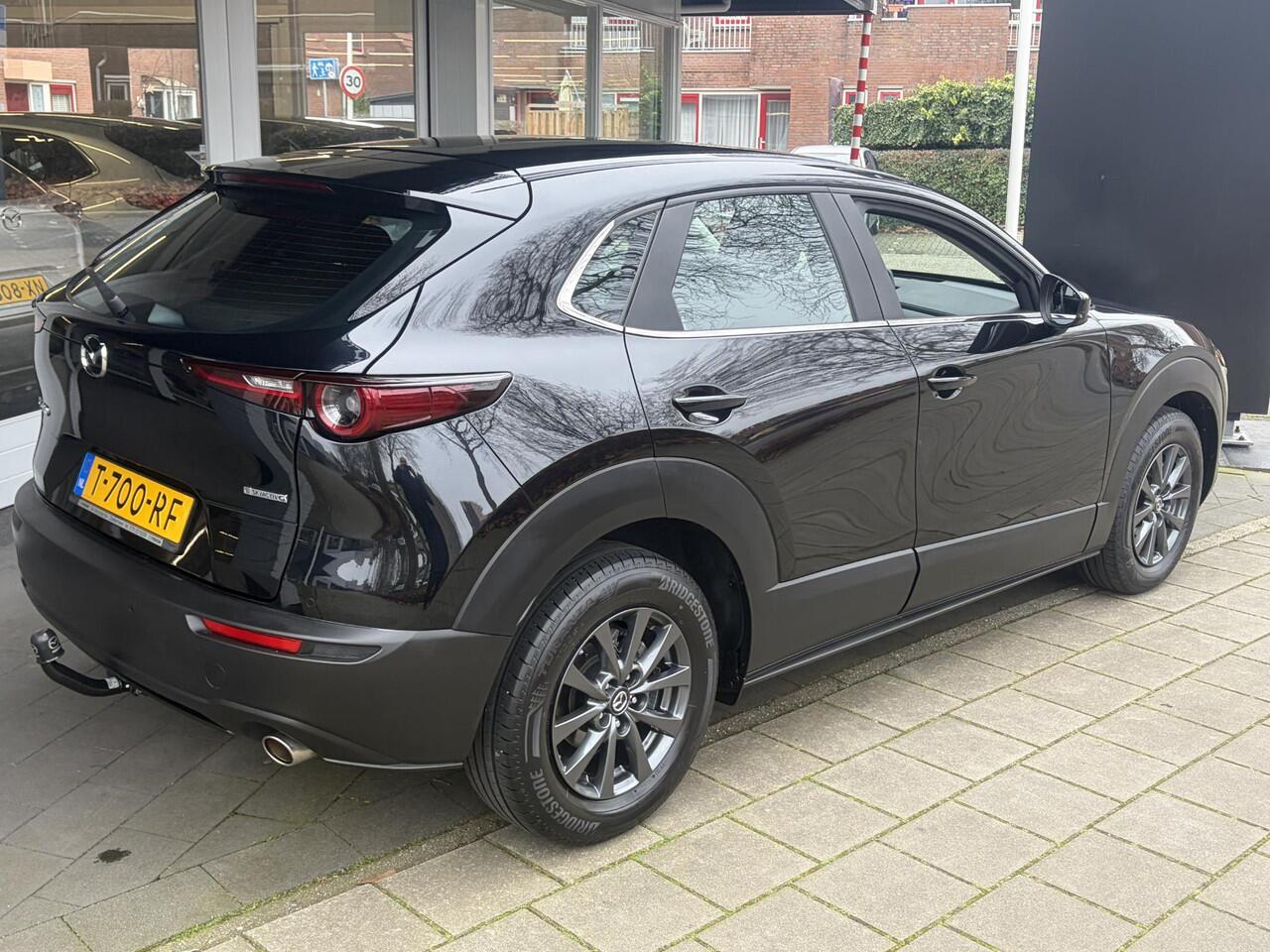 Mazda CX-30 2.0 e-SkyActiv-G M Hybrid Comfort Automaat | Trekhaak | Origineel NL | Dealer onderhouden