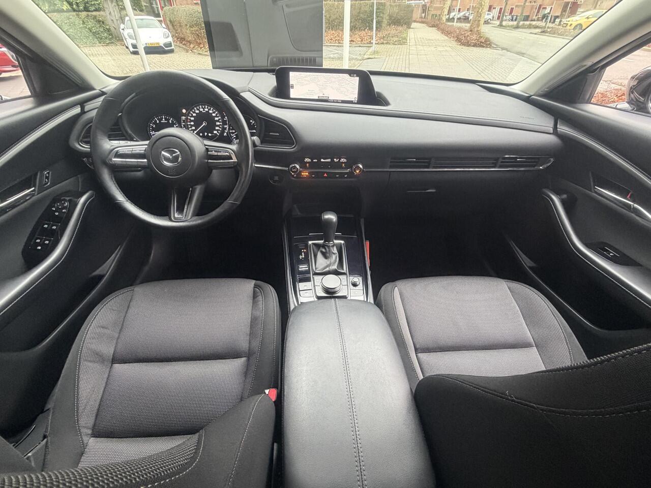 Mazda CX-30 2.0 e-SkyActiv-G M Hybrid Comfort Automaat | Trekhaak | Origineel NL | Dealer onderhouden