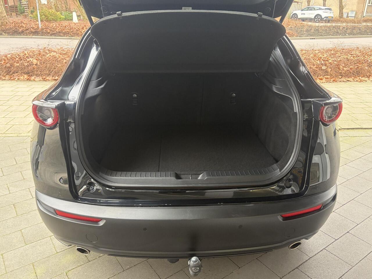 Mazda CX-30 2.0 e-SkyActiv-G M Hybrid Comfort Automaat | Trekhaak | Origineel NL | Dealer onderhouden